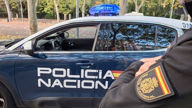 Detenido en Madrid tras confesar haber matado a su casera en Carabanchel