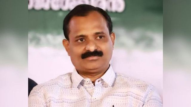 VV Rajesh, 49-Year-Old Kerala Councilor, To Become BJPs First Mayor Of Thiruvananthapuram Corporation