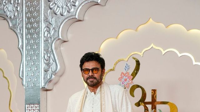 Case Against Actor Daggubati Venkatesh, Family Over Illegal Hotel Demolition