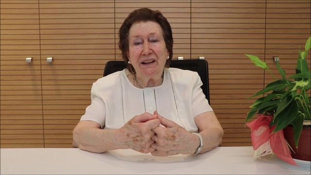 Muere a los 100 años la química Ana María Lajusticia