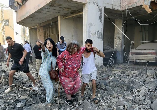 Irán activa a sus grupos aliados