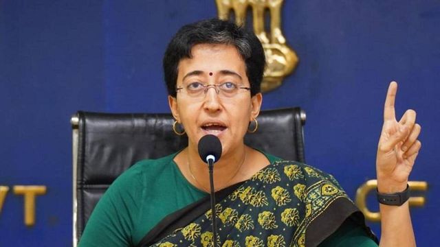 Delhi Water Crisis: Atishi Writes to PM Modi, Says Will Go on Indefinite Fast from June 21 if Situation Not Resolved