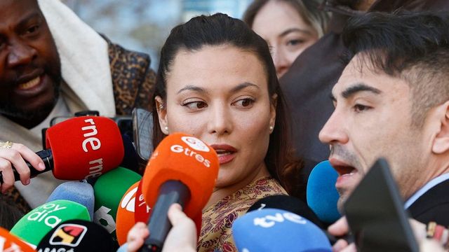 Sumar confirma que ha pagado parte de la defensa de Mouliaá en la causa contra Errejón