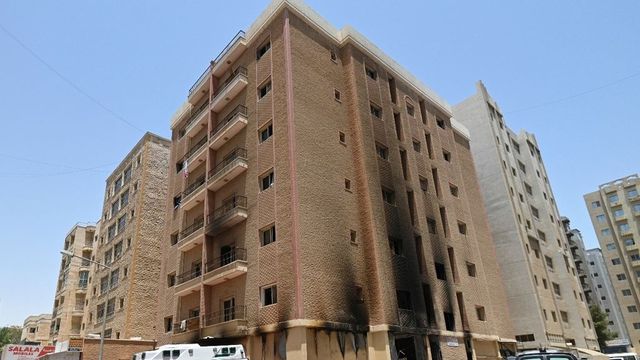 3 Indians, 4 Egyptians Detained in Connection with Massive Kuwait Fire That Killed 50 People