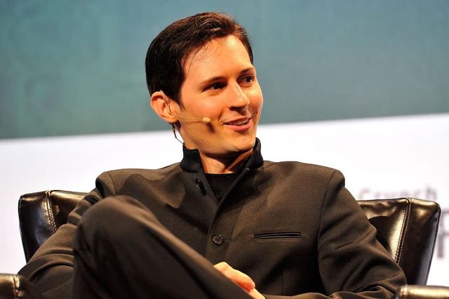 Detienen a Pavel Durov, fundador de Telegram, en el aeropuerto de París