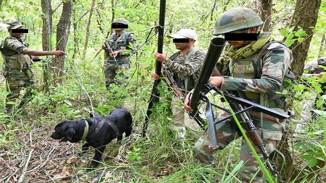 Assam Rifles to Be Deployed in Terror-wracked Jammu for The First Time, Some Troops Withdrawn from Manipur