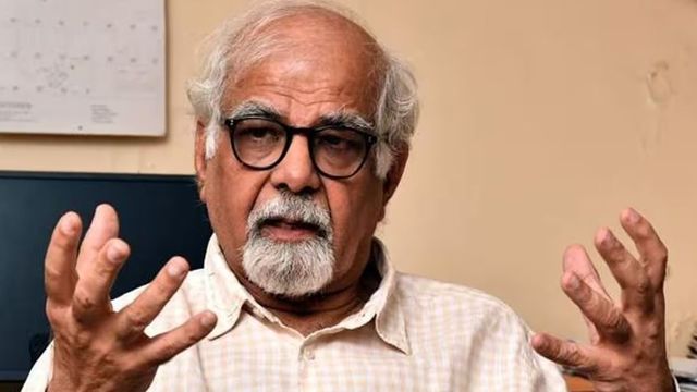 Absolutely no politics: Surjit Bhalla rejects claims of GDP data manipulation