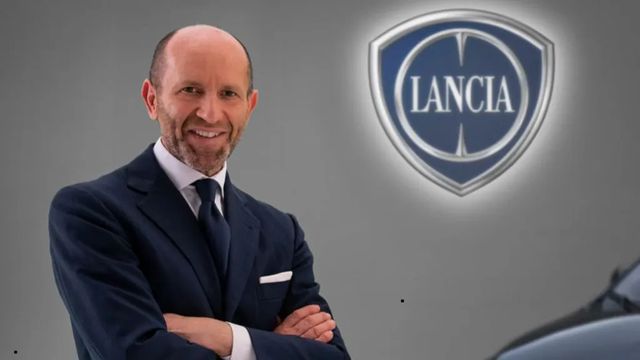 Luca Napolitano sustituye a Thierry Koskas como CEO de Lancia | La Verdad