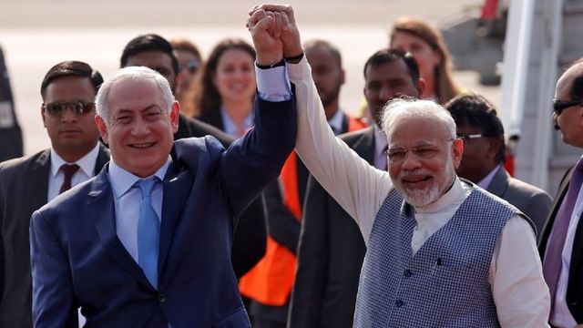 Israel Clarifies After Reports Blamed Security Concerns For Netanyahu Deferring India Visit