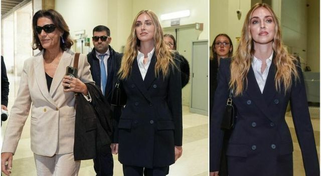 Pm Milano, condannare Ferragni a un anno e 8 mesi