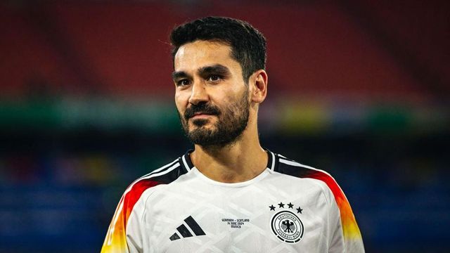 Ilkay Gundogan se retrage de la naționala Germaniei