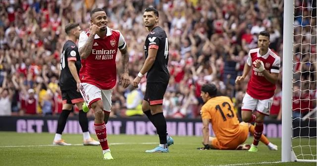 El Barça sorprende en el mercado con el fichaje exprés de Gabriel Jesus