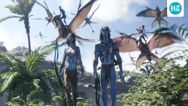 Avatar Fire and Ash review: James Cameron’s breathtaking visuals can’t mask how mind numbingly boring the film is