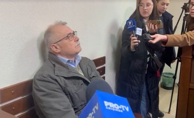 Ion Creangă, acuzat de trădare de patrie, a primit încă 60 de zile de control judiciar