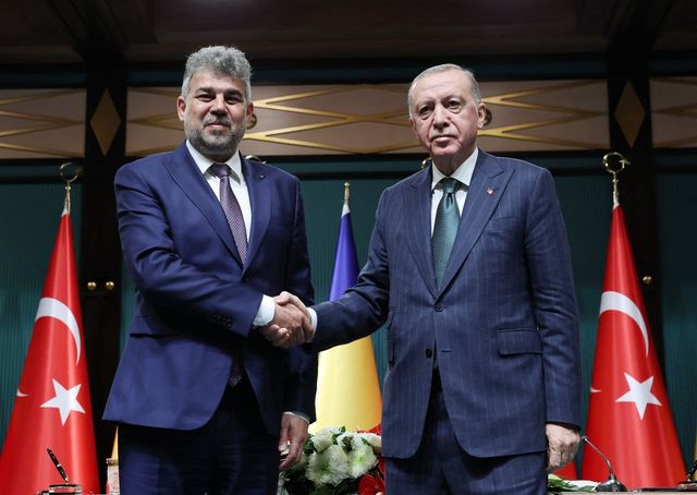 România și Turcia vor colabora pentru deminarea în Marea Neagră