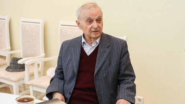 Scriitorul Ion Druță a murit la vârsta de 95 de ani