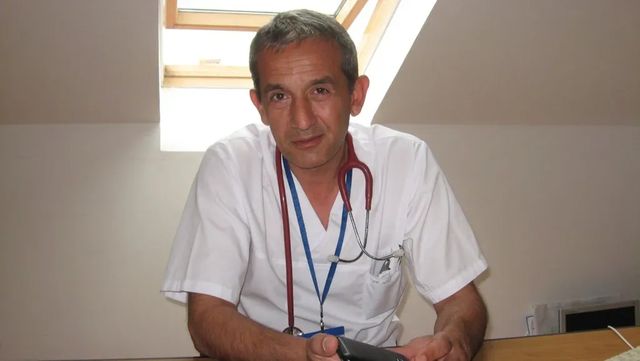 Doctorul Cătălin Apostolescu, demis de la conducerea Institutului „Matei Balș”