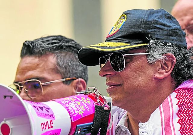 Petro responde a EEUU que la retirada de su visado viola las normas de inmunidad de la ONU