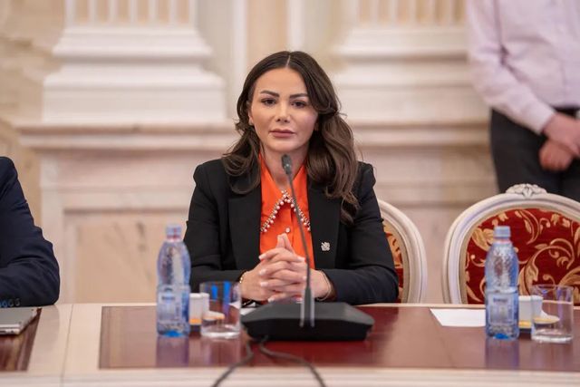 Senatoare atacată cu o rangă într-o parcare din București de o altă femeie. Scandalul a izbucnit din cauza unui bărbat