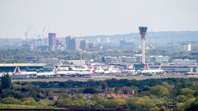 „Cel mai stresant aeroport” din Europa, ales după ce a pierdut 34.000 de bagaje într-un an