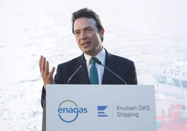 El beneficio de Enagás se mantiene en los 65,2 millones hasta marzo