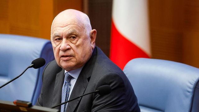 Nordio: 'Cessi l'aggressività verbale della magistratura'