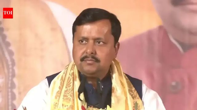 BJP announces nine nominees for biennial Rajya Sabha polls; party president Nabin nominated from Bihar