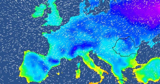 Meteorologii au actualizat din nou prognoza pentru Crăciun și Revelion. Vreme neobișnuită la finalul anului