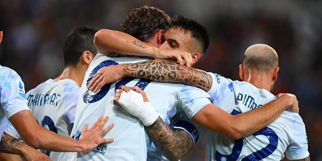 L'Inter passa in trasferta a Cagliari: Lautaro e Pio Esposito lanciano i nerazzurri
