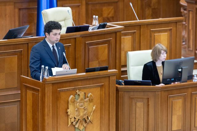 Cu 58 de voturi, legea care vizează regiunea transnistreană a trecut în prima lectură