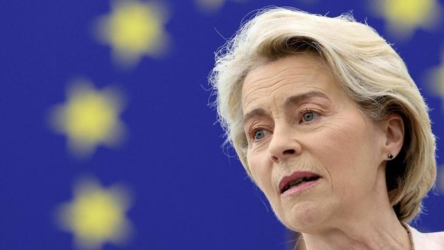 Von der Leyen se compromete a presentar una hoja de ruta para resolver las demandas de los agricultores europeos