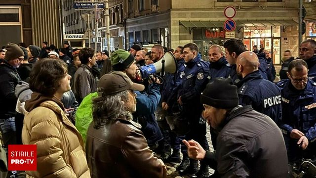 Președintele Bulgariei cere demisia guvernului după protestele pentru bugetul din 2026