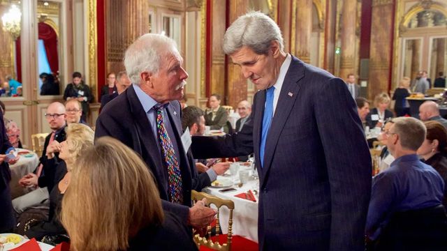 Muere Ted Turner, el fundador de CNN a sus 87 años