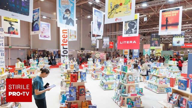 Institutul Cultural Român invită iubitorii de lectură să descopere viața secretă a cărților la Bookfest