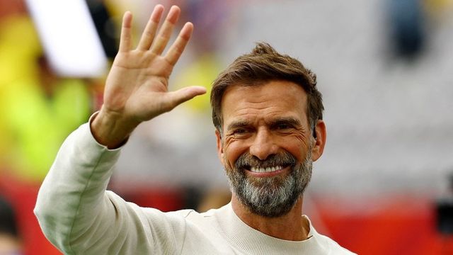 New Germany coach Jurgen Klopp says family is hands-off