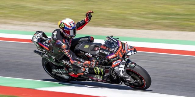 MotoGp, Bezzecchi in pole al Mugello davanti a Fernandez e Martin