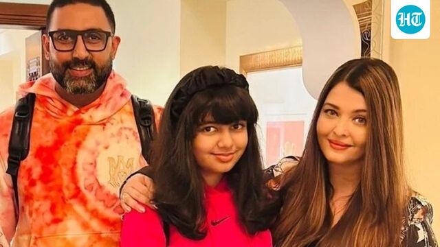 ‘Aishwarya has taught Aaradhya…’: Abhishek Bachchan talks about his daughter, reveals if divorce rumours affect her