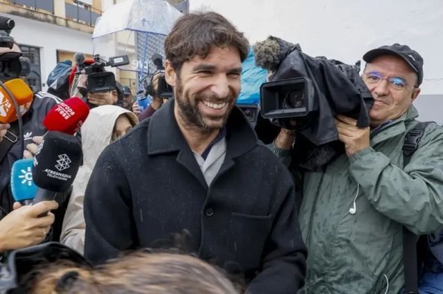 Fran Rivera, sobre la relación de Cayetano con Tamara Gorro: «Le hemos avisado, ya es mayor, él sabrá»
