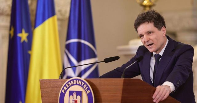 Nicușor Dan participă la conferința organizată de Macron și Starmer privind redeschiderea Strâmtorii Ormuz