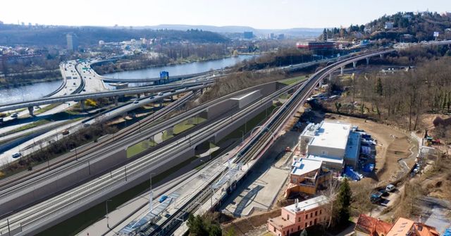 Tunel Praha–Beroun výrazně zdražil. Nově má stát 76 miliard korun