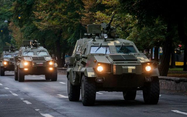 Parlamentul ucrainean a extins legea marțială și mobilizarea generală până la 21 noiembrie
