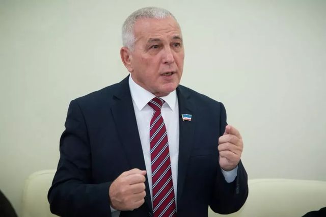 Constantinov a schimbat trei mașini ca să ajungă în Transnistria