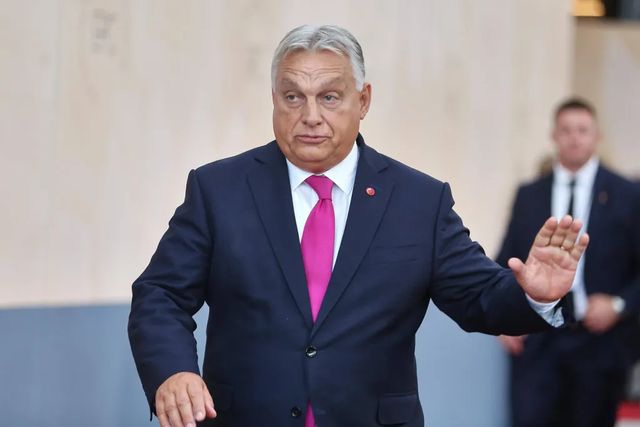 Orban, către Zelenski: Nicio țară nu a aderat la UE prin șantaj
