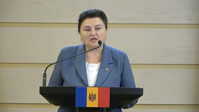 Deputata Victoria Cazacu, exclusă din PAS, a anunțat că aderă la o altă formațiune politică