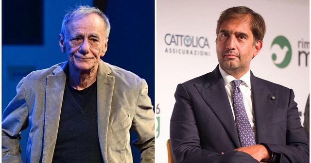 Roberto Vecchioni rinviato a giudizio per diffamazione di Geronimo La Russa