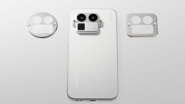 Llega el realme GT 8 Pro, el smartphone con otra mirada