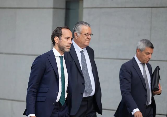 El expresidente de Plus Ultra confirma ante el juez que se acordó pagar el 1% del rescate a Zapatero
