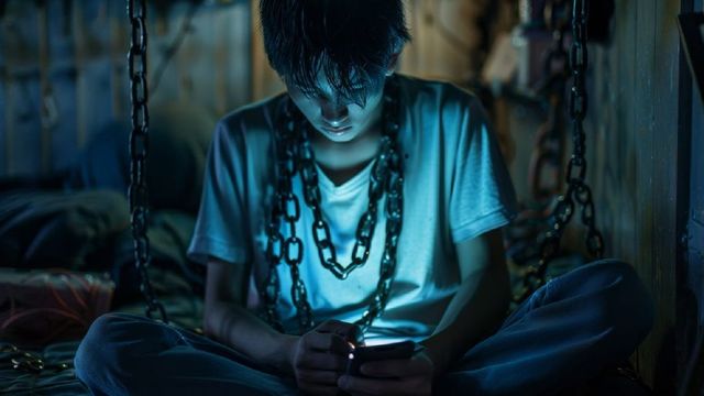 Economic Survey Highlights Need For Age Verification To Curb Digital Addiction