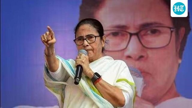 Mamata Banerjee writes to CEC Gyanesh Kumar urging him to halt SIR in Bengal