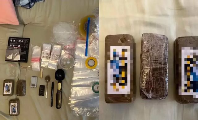 Droguri de peste un milion de lei, scoase din circuit la Chișinău